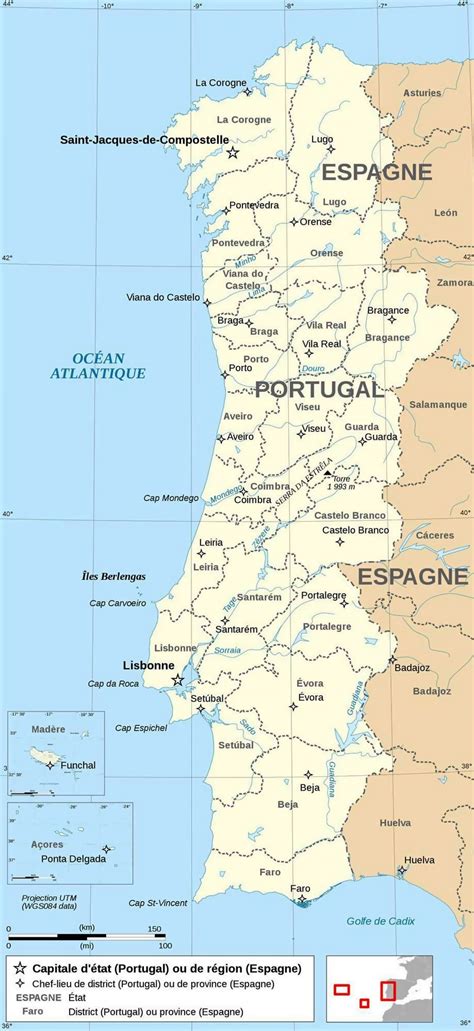 list of towns and cities in portugal